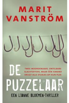 De Puzzelaar - Lianne Bloemen - Marit Vanström