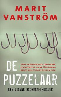 De Puzzelaar -  Marit Vanström (ISBN: 9789047208020)