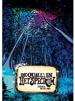 De qualia en het spectrum - Boek Jeroen Besseling (908217829X)