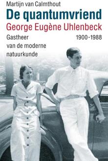 De quantumvriend -  Martijn van Calmthout (ISBN: 9789088031328)