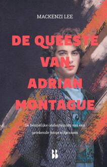 De Queeste Van Adrian Montague - De Montague-Kronieken - Mackenzi Lee