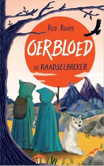 De Raadselbreker - Oerbloed - Rob Koops