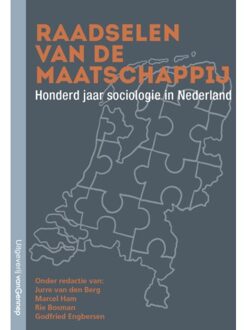 De Raadselen Van De Maatschappij