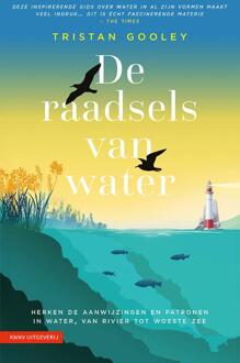 De Raadsels Van Water - Tristan Gooley