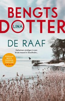De raaf - Lina Bengtsdotter - ebook