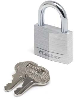 De Raat Master Lock hangslot met sleutelslot, model 9130EURD