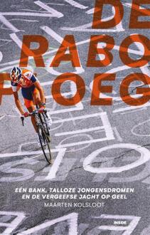 De Raboploeg -  Maarten Kolsloot (ISBN: 9789048873890)