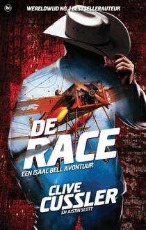 De race - Boek Clive Cussler (904435471X)