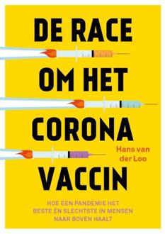 De race om het Coronavaccin