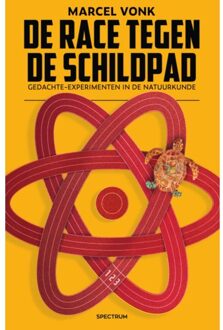De Race Tegen De Schildpad - Marcel Vonk