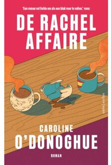 De Rachel-Affaire - Caroline O'Donoghue