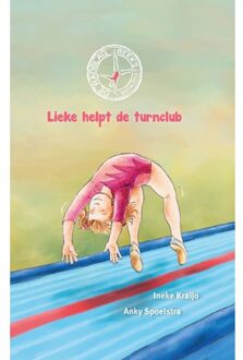 De Radslag reeks 5 -   Lieke helpt de turnclub