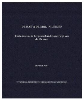 De Raey: De Mol In Leiden