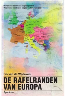 De rafelranden van Europa