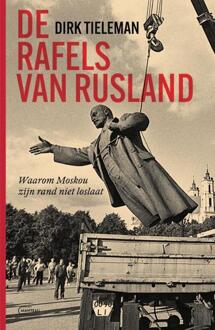 De rafels van Rusland -  Dirk Tieleman (ISBN: 9789022341407)