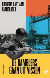 De Ramblers gaan uit vissen - eBook C.B. Vaandrager (9048838266)