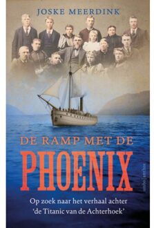 De Ramp Met De Phoenix - Joske Meerdink