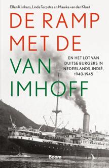 De ramp met de Van Imhoff -  Ellen Klinkers (ISBN: 9789024467433)