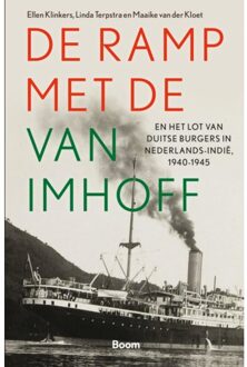De Ramp Met De Van Imhoff - Ellen Klinkers