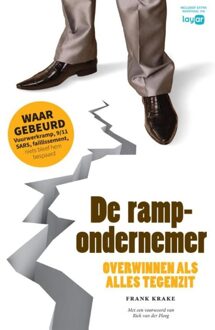 De rampondernemer - eBook Frank Krake (9492004208)