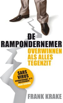 De Rampondernemer - Frank Krake