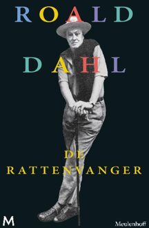 De rattenvanger - eBook Roald Dahl (9460238351)