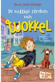 De Rattige Streken Van Wokkel - Ron Schröder