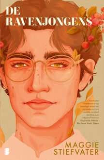De ravenjongens -  Maggie Stiefvater (ISBN: 9789402324013)