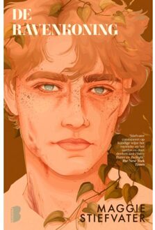 De Ravenkoning - Raven - Maggie Stiefvater