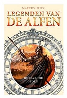 De Razende Storm - Legenden Van De Alfen - Markus Heitz