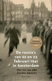 De razzia's van 22 en 23 februari 1941 in Amsterdam