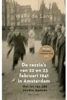 De razzia's van 22 en 23 februari 1941 in Amsterdam