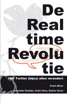 De realtime revolutie - eBook Erwin Blom (9081875914)