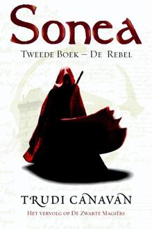 De rebel - Boek Trudi Canavan (9024573955)