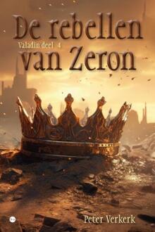 De rebellen van Zeron -  Peter Verkerk (ISBN: 9789465099347)