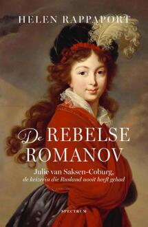 De rebelse Romanov -  Helen Rappaport (ISBN: 9789000394159)