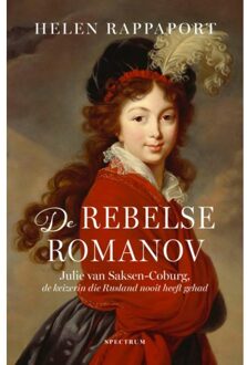 De Rebelse Romanov - Helen Rappaport