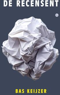De recensent -  Bas Keijzer (ISBN: 9789465288482)