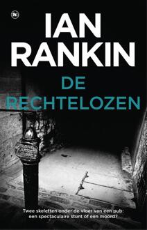 De rechtelozen -  Ian Rankin (ISBN: 9789044363050)
