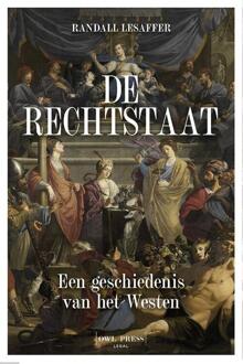 De Rechtstaat - Randall Lesaffer