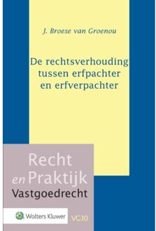 De Rechtsverhouding Tussen Erfpachter En