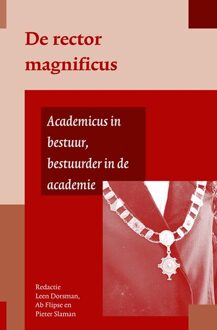 De rector magnificus -   (ISBN: 9789464551372)