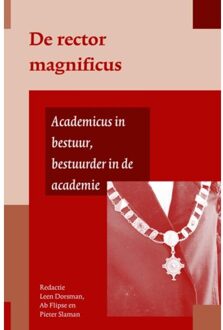 De Rector Magnificus - Universiteit & Samenleving