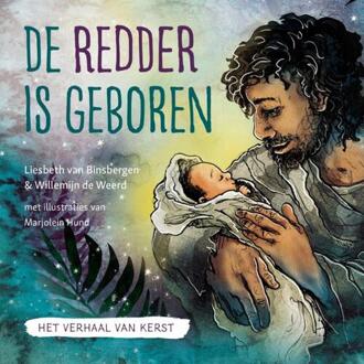 De Redder is geboren -  Liesbeth van Binsbergen, Willemijn de Weerd (ISBN: 9789033834660)