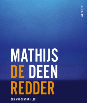 De redder - Mathijs Deen - ebook