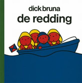 De redding - Boek Dick Bruna (9073991889)