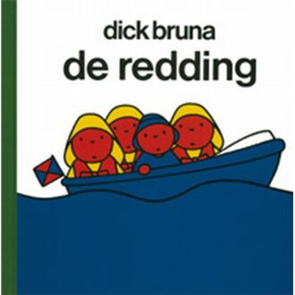 De redding - Boek Dick Bruna (9073991889)