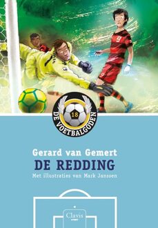 De redding - Boek Gerard van Gemert (9044832751)