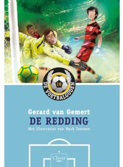 De redding - Boek Gerard van Gemert (9044832751)