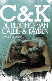 De redding van Callie en Kayden - eBook Jessica Sorensen (9401601062)